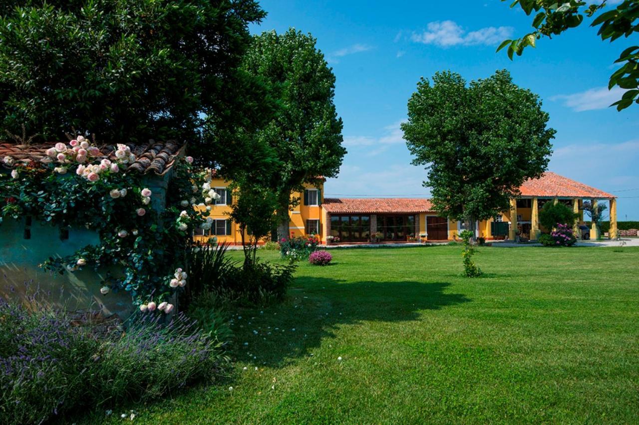 Bed and Breakfast Antica Vigna Кьоджа Экстерьер фото