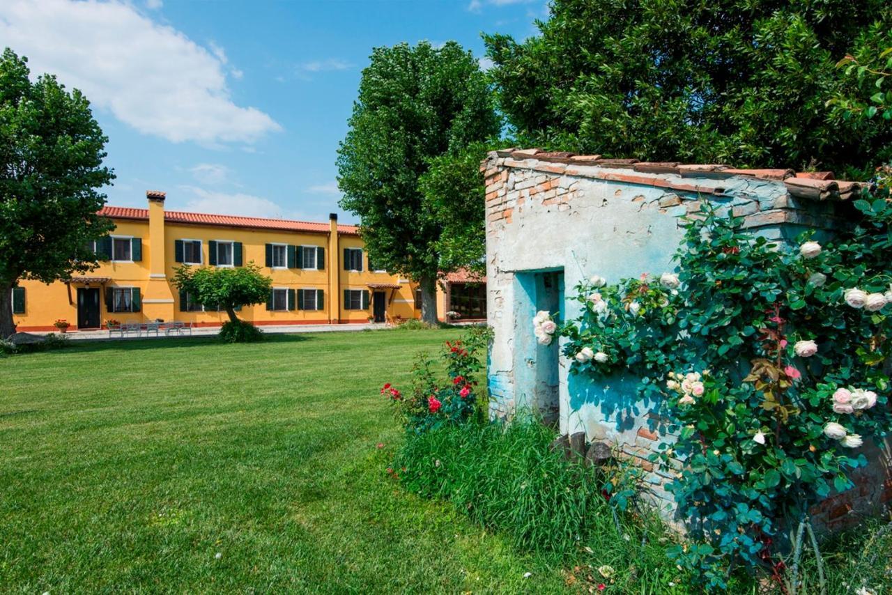 Bed and Breakfast Antica Vigna Кьоджа Экстерьер фото