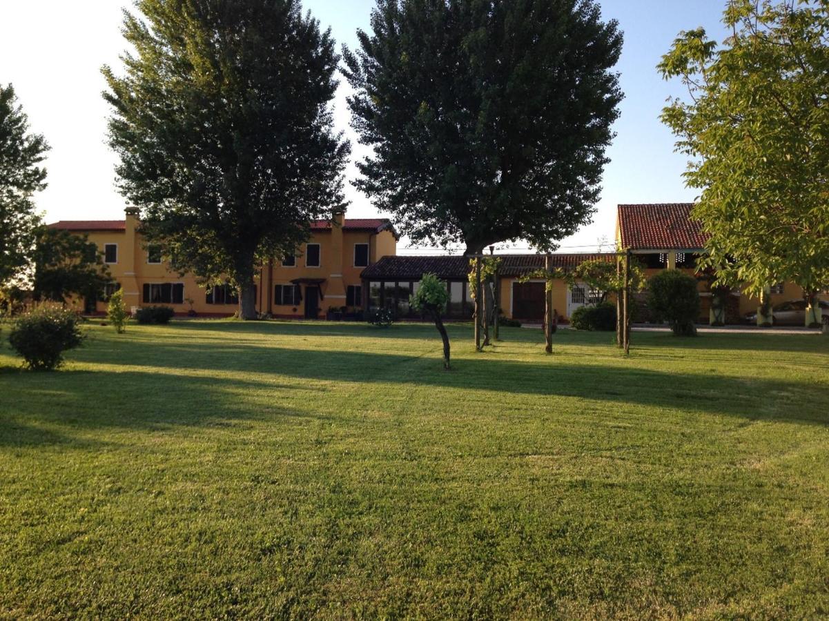 Bed and Breakfast Antica Vigna Кьоджа Экстерьер фото