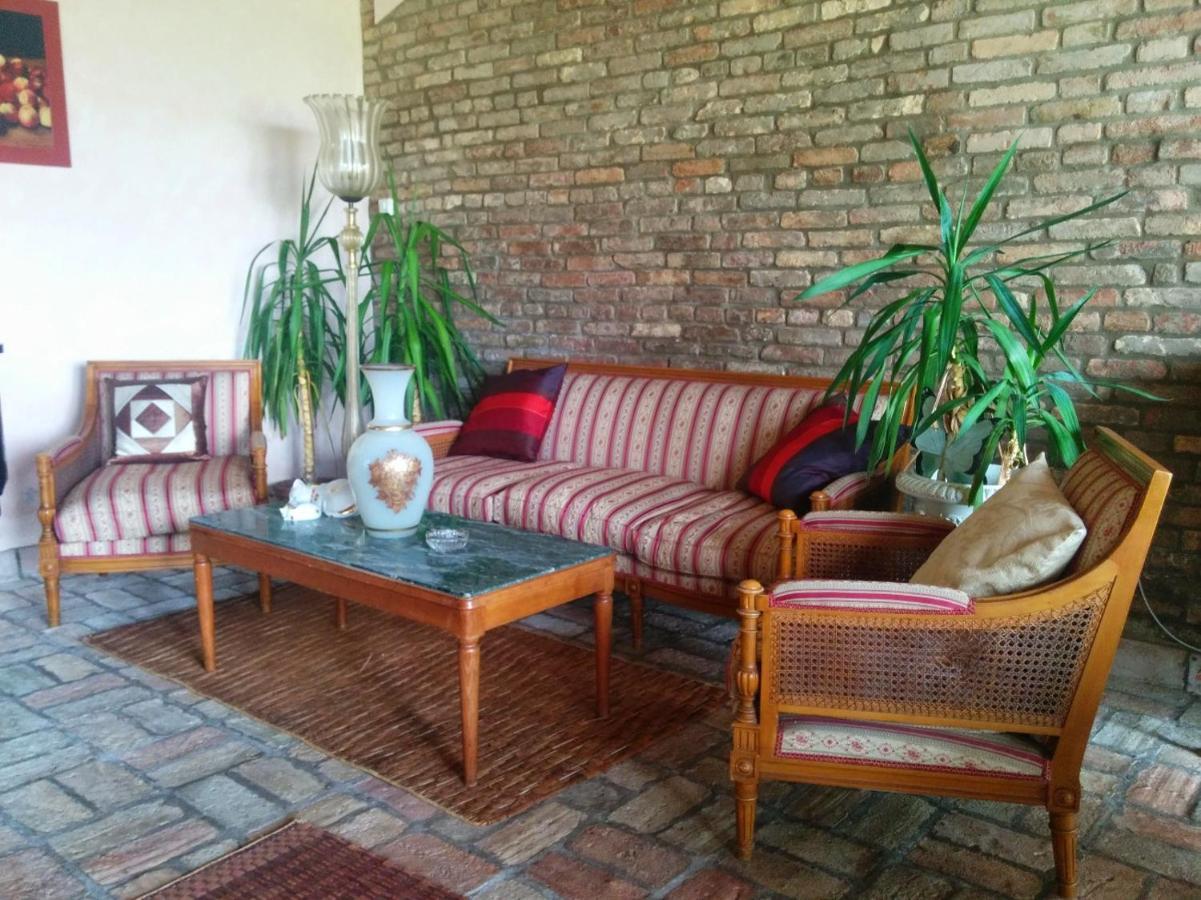 Bed and Breakfast Antica Vigna Кьоджа Экстерьер фото