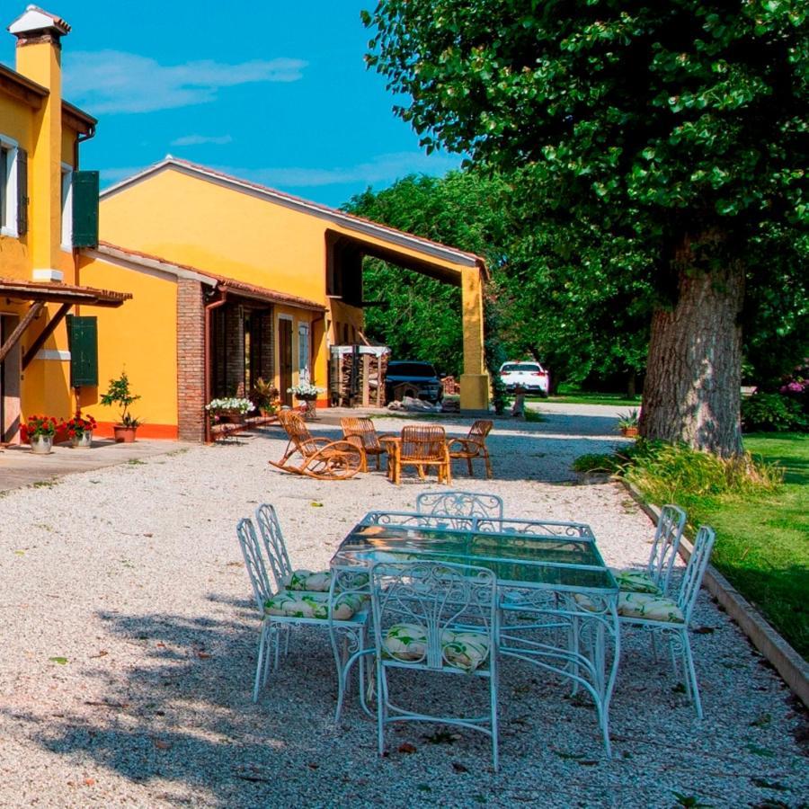 Bed and Breakfast Antica Vigna Кьоджа Экстерьер фото