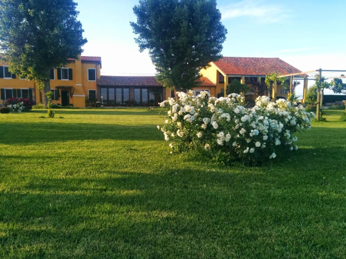 Bed and Breakfast Antica Vigna Кьоджа Экстерьер фото