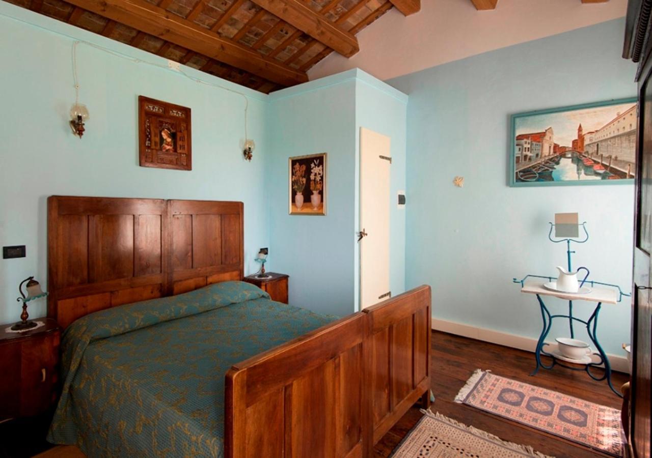 Bed and Breakfast Antica Vigna Кьоджа Экстерьер фото