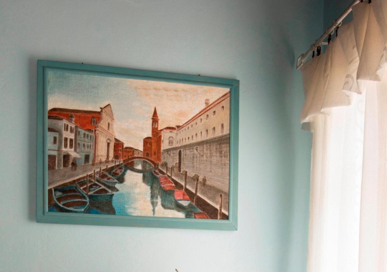 Bed and Breakfast Antica Vigna Кьоджа Экстерьер фото