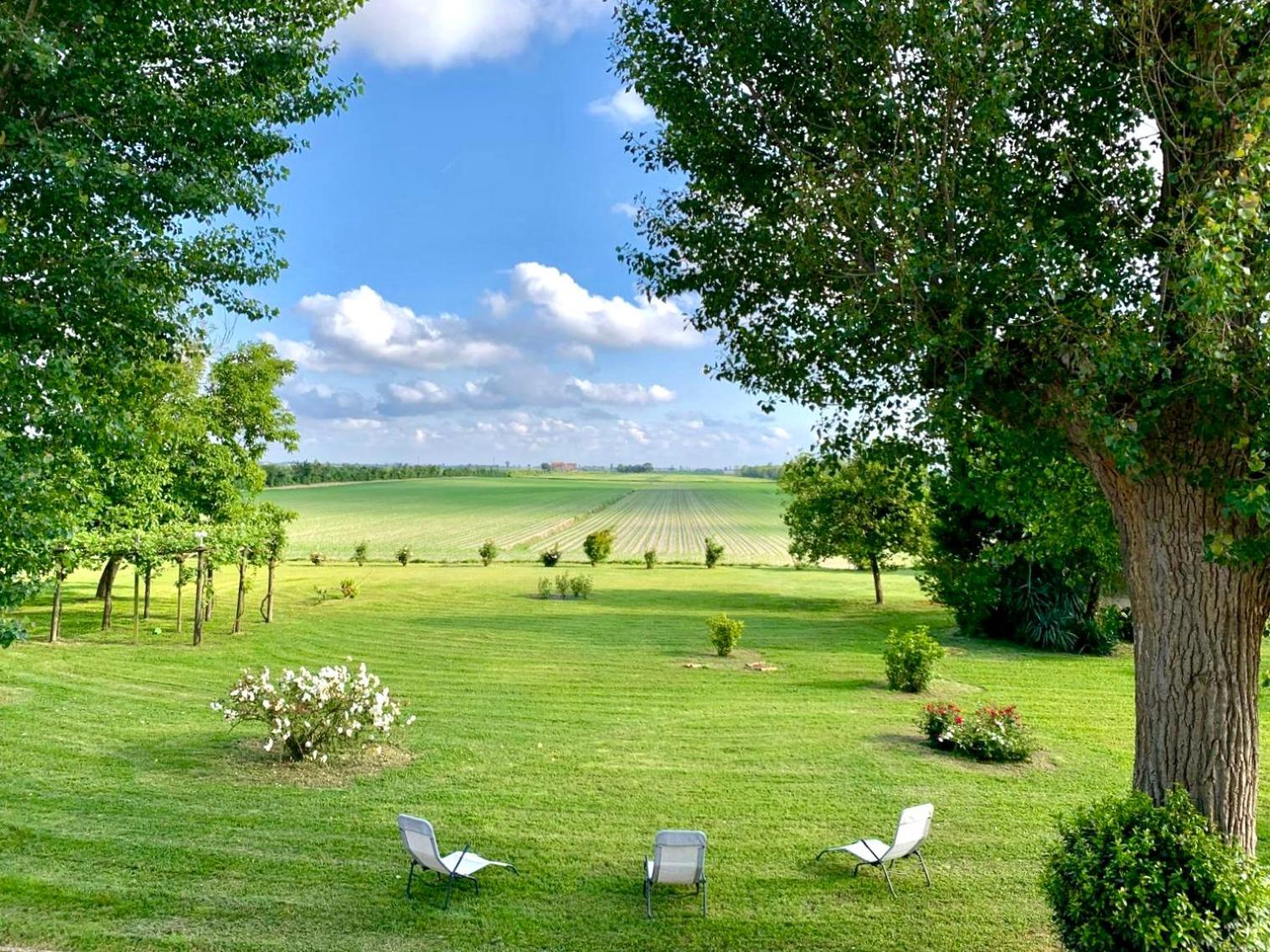Bed and Breakfast Antica Vigna Кьоджа Экстерьер фото