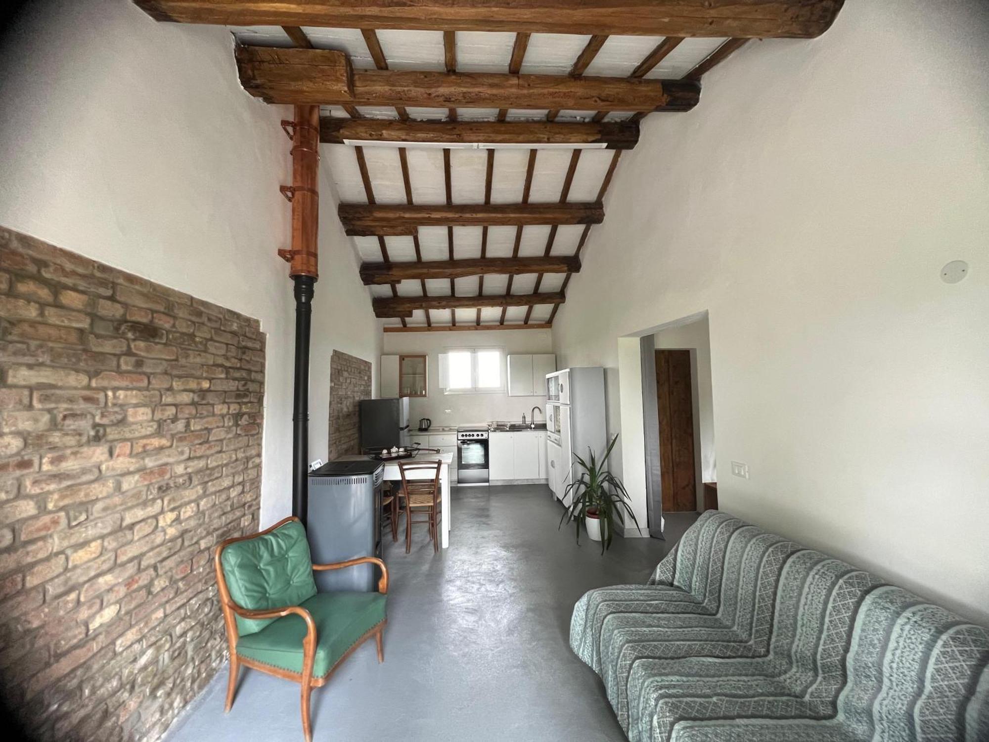 Bed and Breakfast Antica Vigna Кьоджа Номер фото