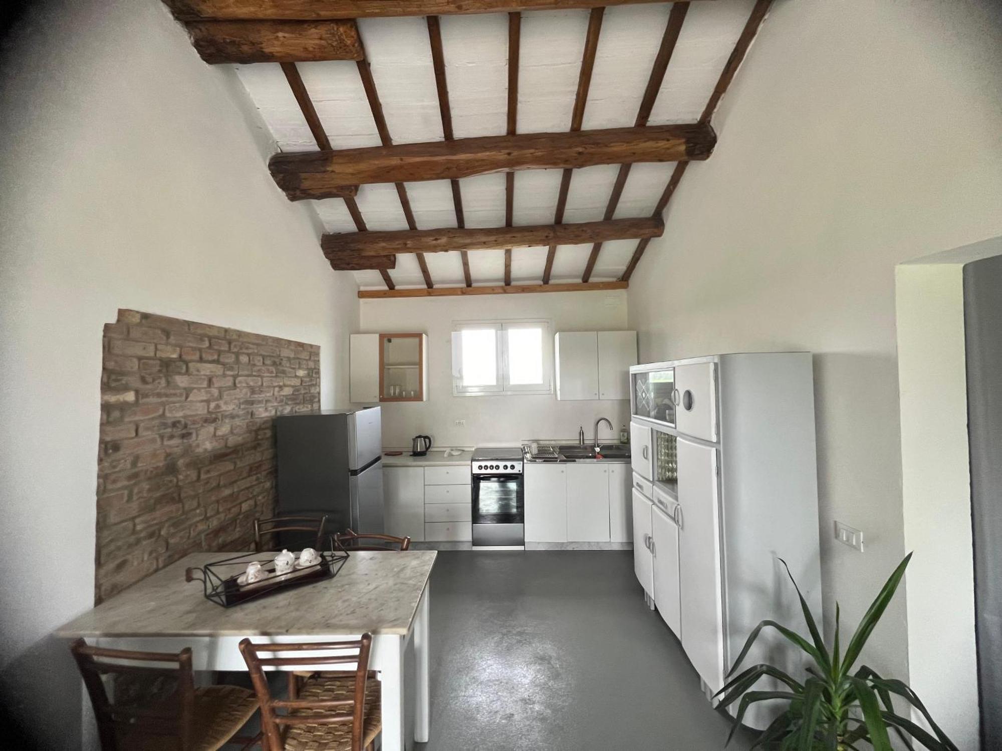 Bed and Breakfast Antica Vigna Кьоджа Номер фото