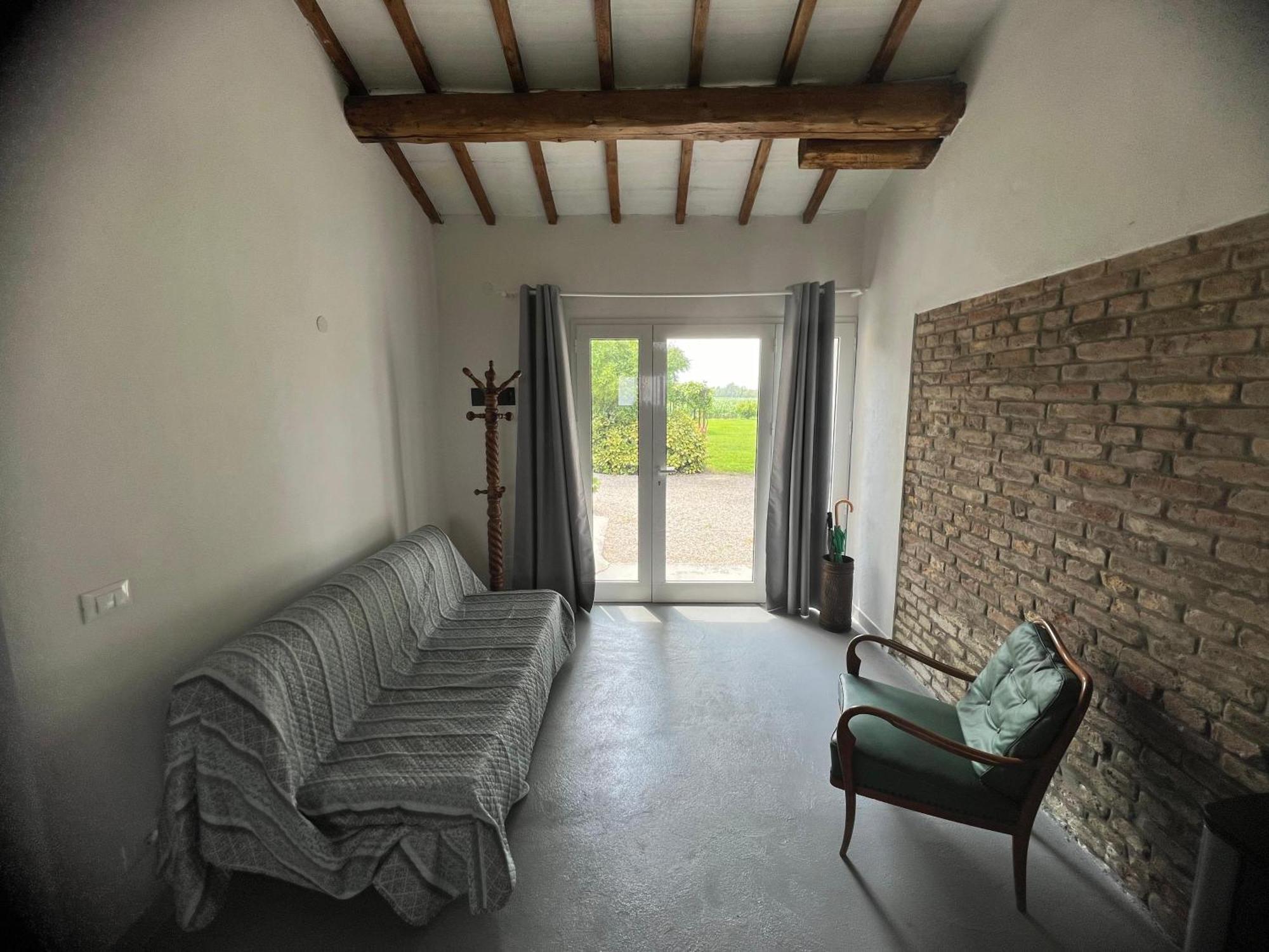 Bed and Breakfast Antica Vigna Кьоджа Номер фото