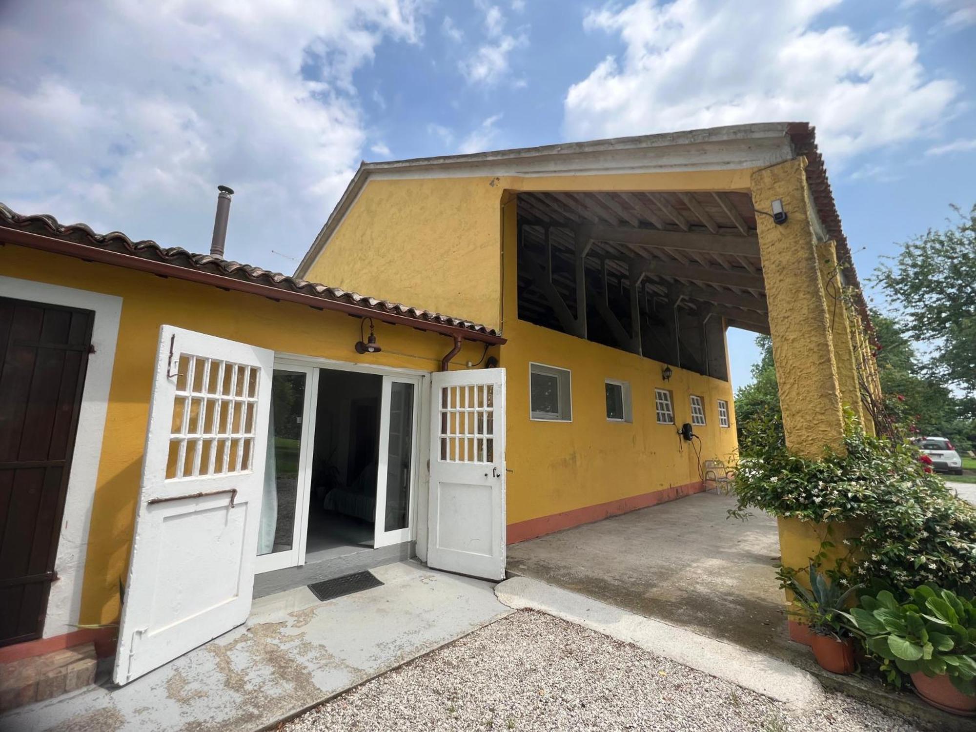 Bed and Breakfast Antica Vigna Кьоджа Экстерьер фото