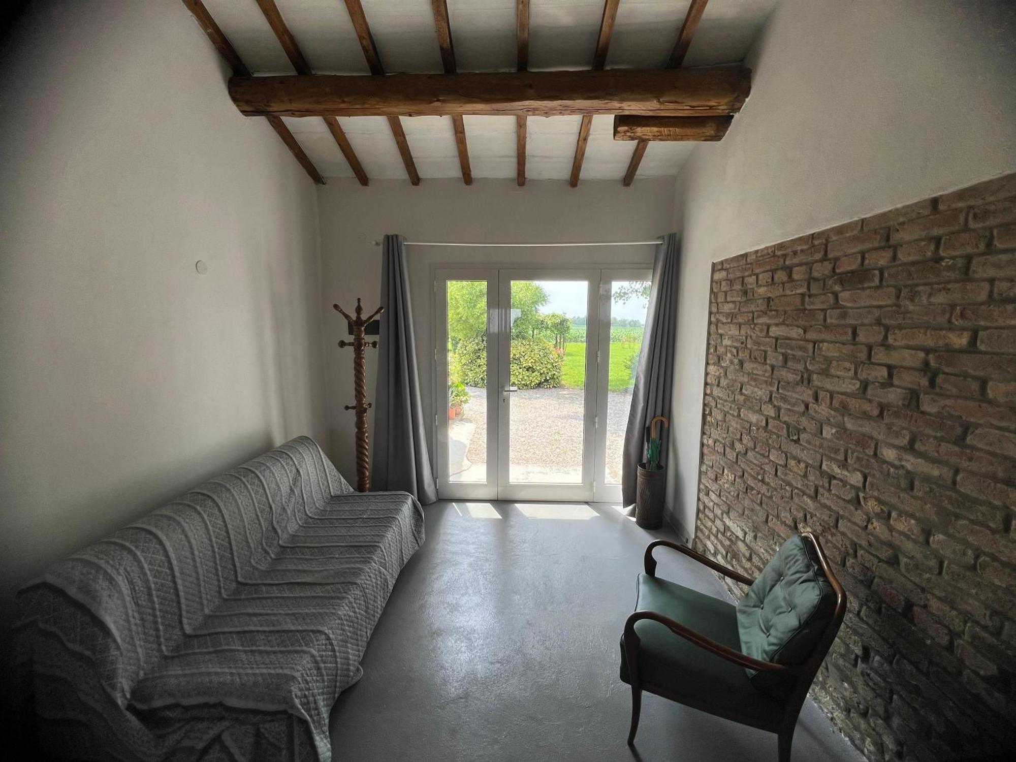 Bed and Breakfast Antica Vigna Кьоджа Номер фото